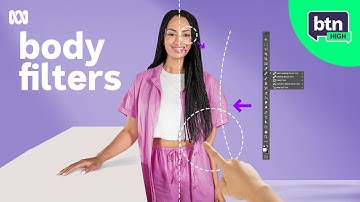 AI Body Altering Filters - BTN High