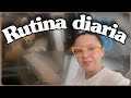Un día cotidiano ama de casa fui al dominate experiencie 