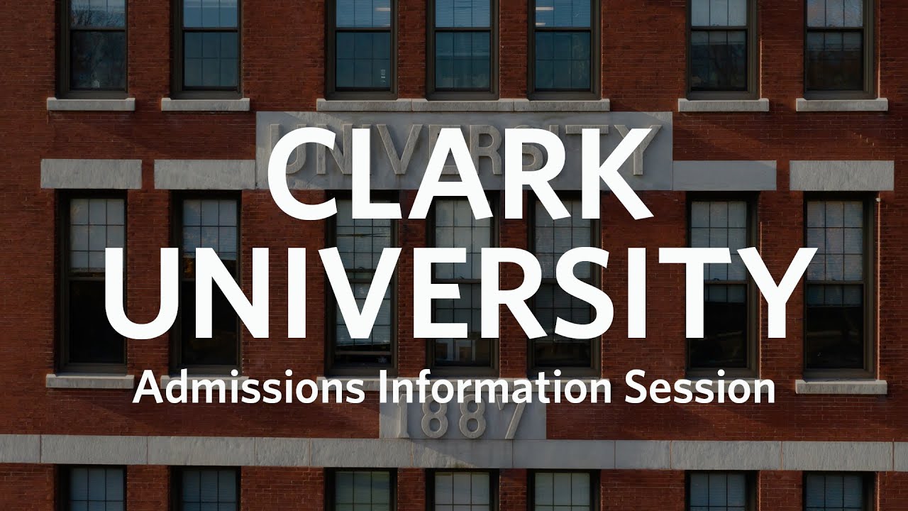 clark university jobs