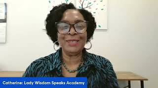 Courage of Abigail - Wise Women Act with Conviction /Proverbs 9/Lady Wisdom Speaks is live!