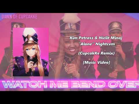 Nightcore - Alone - Kim Petras X Nicki Minaj