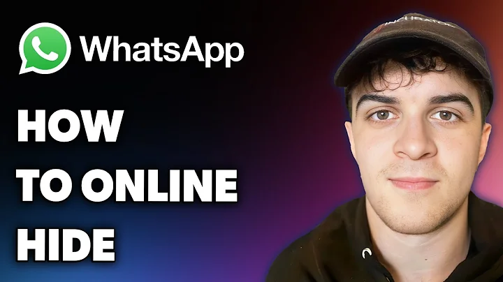 How to Whatsapp Online Hide (Full 2025 Guide)