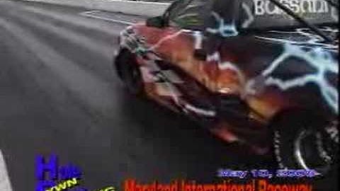 Johnny Lightning 8.07 @ 171