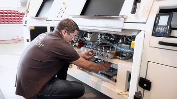 LABTECH - Helium Leak Test Systems