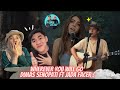 PERFECT DUO ! DIMAS SENOPATI FT JADE FACER  - WHEREVER YOU WILL GO REACTION