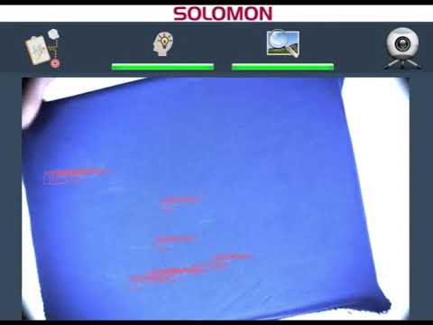 Fabric Blemish Defect Detection Using AI | SolVision