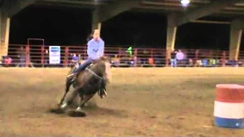 Kasey Jo on fannie Murray coun