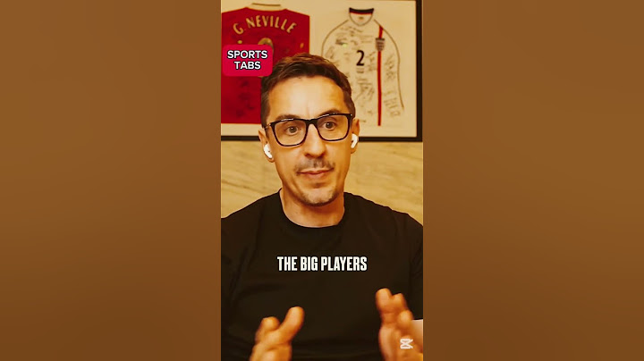 Gary Neville on Rashford and garnacho under ruben amorim system