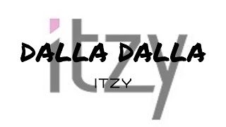 Dance Cover Dalla Dalla - Itzy By Qi