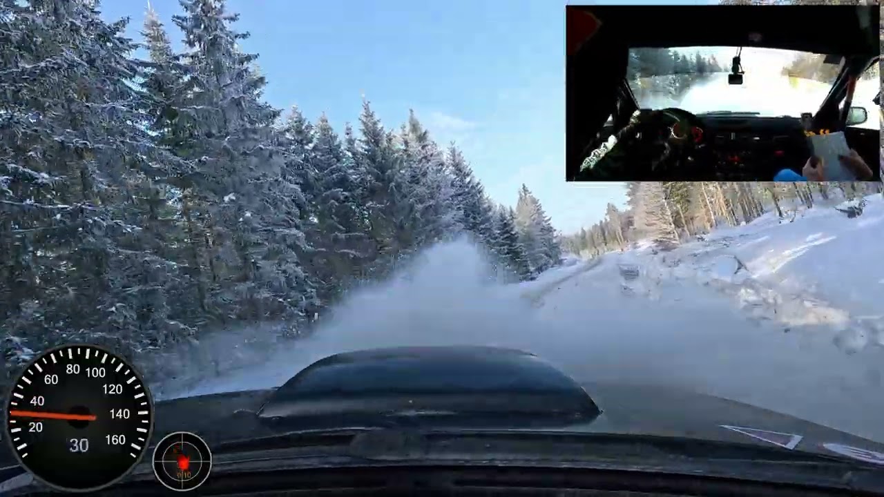 Otepää rahvaralli 2026 SS4