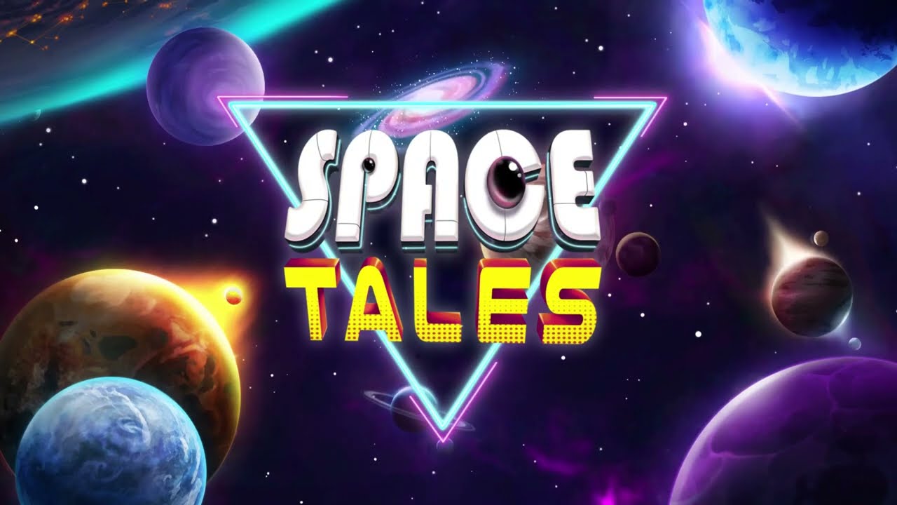 Space Tales - Trailer "Are you ready to start your new life ?"