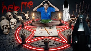 charlie charlie challenge at 12 ambhoot the haunted ship||चार्ली तो हल्दी डालते ही आ गया Part 3😱😱