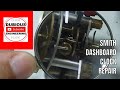 DuB-EnG: Vintage Morris 8 Dashboard Clock Repair! - A SMITH Electric Instruments Classic Dial Gauge