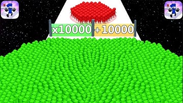 Count Master All Levels ​Gameplay | All Levels 36-40