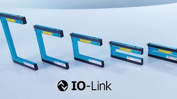 The new fork sensors generation from SICK  Simple and smart   SICK AG