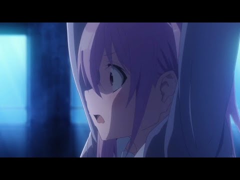 Anime girl stabbed 12 - YouTube