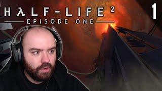 Wake Up and Smell the Ashes of the Citadel - Half-Life 2: Episode 1 | Blind Playthrough [Part 1]