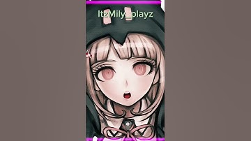 #chiaki #danganronpa2 #fyp #viral #makethisblowup #makethisgoviral #foryou #edit #plsdontflop #cute