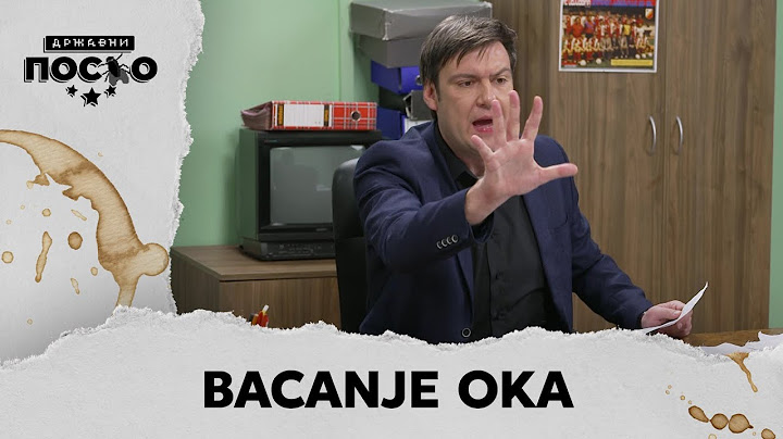 DRŽAVNI POSAO [HQ] - Ep.2359: Bacanje oka (28.04.2025.)