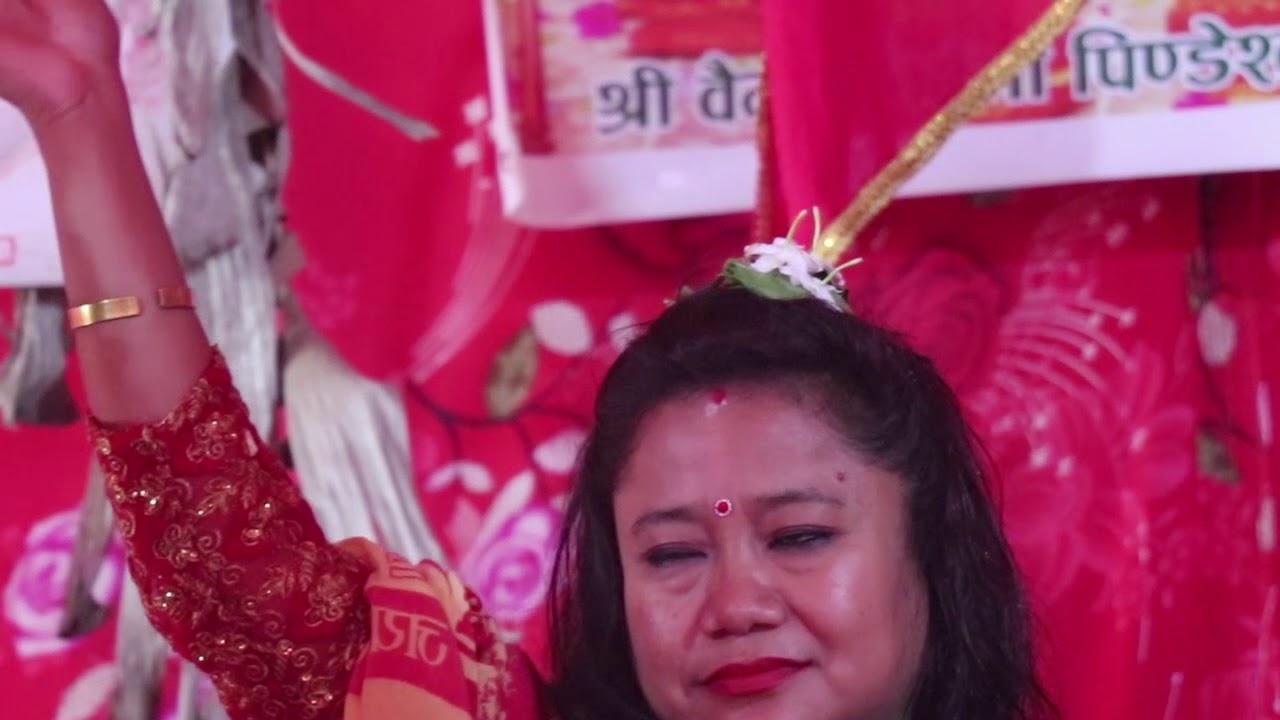 #archana baba#om nama shibaya# चितवन अर्चना बाबा धाम द्वारा आयोजित माहालक्ष्मी अनुस्ठान ii#kathar#