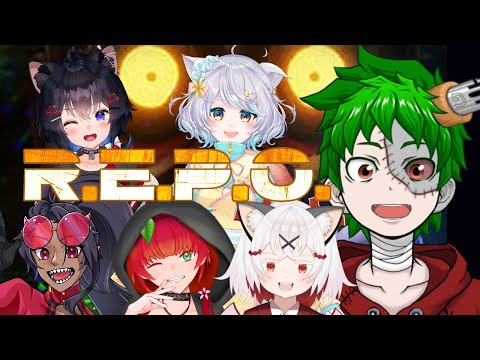 【#repo 】レポコラボ！！皆さんのキャラを暴いていきます！！【Vtuber】