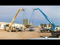 #479 Unloading A/C Unit  Arizona Scale and Home  The Life of an Owner Operator Flatbed Truck Driver