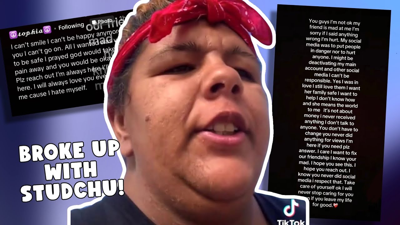 This TikToker Won’t Stop Harassing Her Crushes… | Tophiachu Update