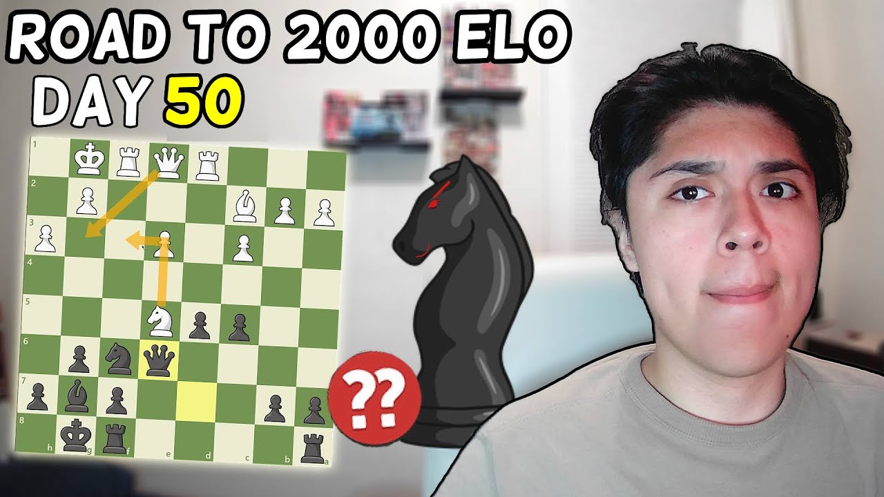 idk what to say about this | Road To 2000 Elo Chess - YouTube