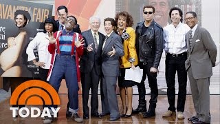 Halloween 2016: ‘90s Edition! ‘TRL’ Host Carson Daly Reveals TODAY Costumes  | TODAY