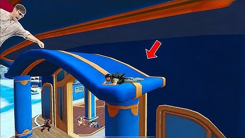 Only 1 Person know this secret spot 😭🥱 Pubg Mobile Teasing Cute Players 😂