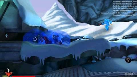 Project Exonaut Gameplay Cartoonnetwork Ultimate Swampfire