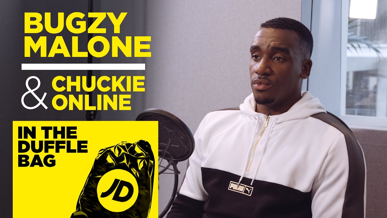 Grime MC Bugzy Malone: 'When you're from outside London, you'd better be  special', Grime