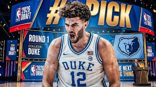 The Most Complete Prospect in the 2026 NBA Draft? Cameron Boozer Highlights
