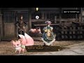 Toukiden 2: All About Tenko