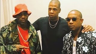 Jay-Z with DMX and Ja Rule: Murder Inc | Hip Hop News Journal