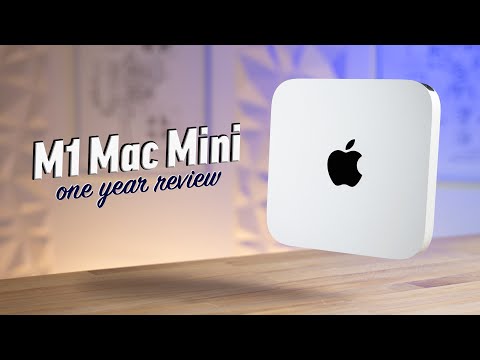 Video: Het Mac Mini 'n waaier?