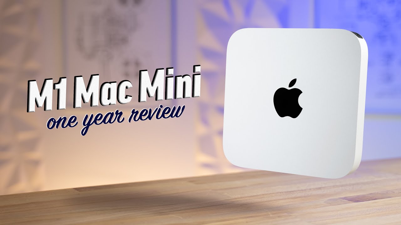 M1 Mac Mini Unboxing (16GB RAM & 512GB SSD Storage) 