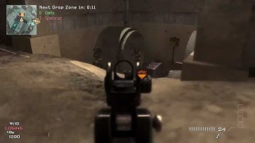 MW3 EPIC 5 MAN KSG 12 MULTIKILL