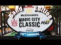 Bama State VS A&M Magic City Classic | Band Edition pt. 1