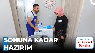 Benazir Hanım Beceri Etabında - En Hamarat Benim 93. Bölüm