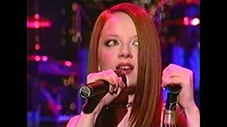 Garbage - The World Is Not Enough - Late Show With David Letterman - November 1, 1999