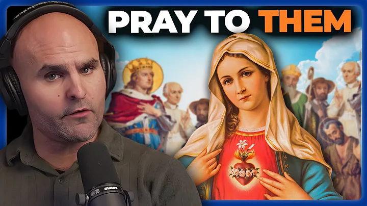 Answering Every Objection Against Prayer To Saints