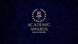 TD Middle School Academic Awards Ceremony 2025-2026