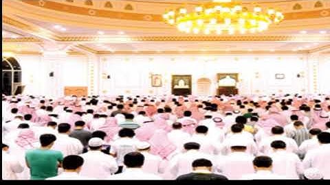 سورة التغابن كاملة ليلة ٢٨ رمضان ١٤٤٠هـ للقارئ يوسف العيدروس