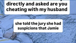 Jamey Laird’s ex-wife testifies about confronting Maya Millete about affair