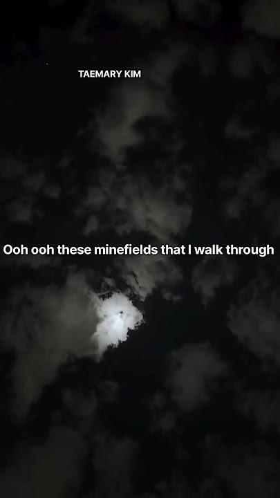 I am truly I fool I still belong to even though you don't #minefield #lyrics #music #mood