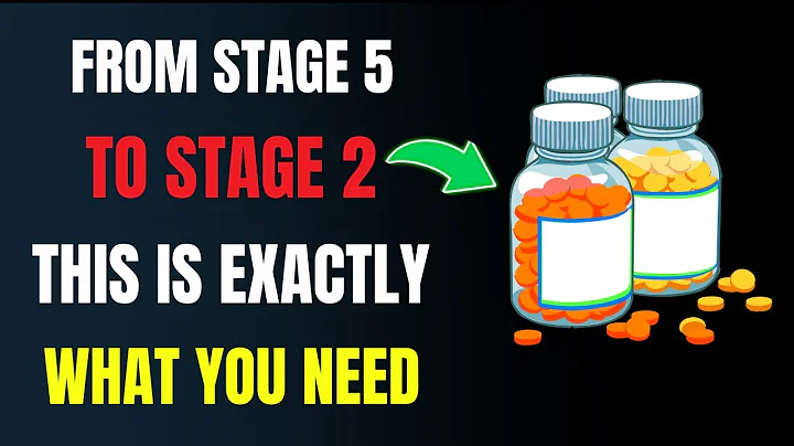 From Stage 5 Kidney Failure to Stage 2 Recovery   My Real Journey & What You Can Do Too