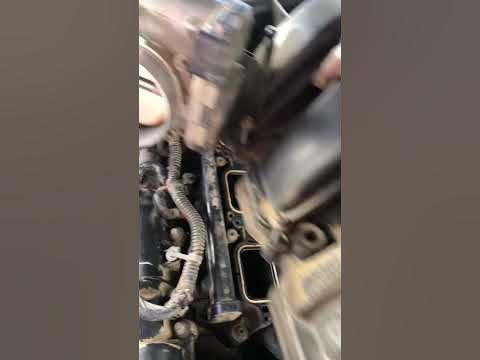 Dodge journey Oil Cooler Replacement Gasket Replacement 3.6 V6 Fiat