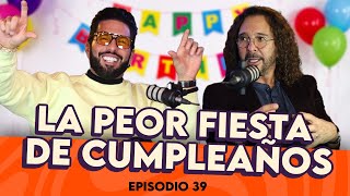 Los cumpleaños | Viejos Lobos de Mar EP 39