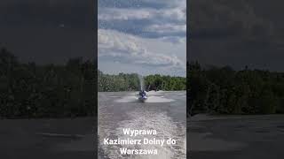 Wyprawa skuterami z Kazimierza Dolnego do Warszawy tel 660 555 660